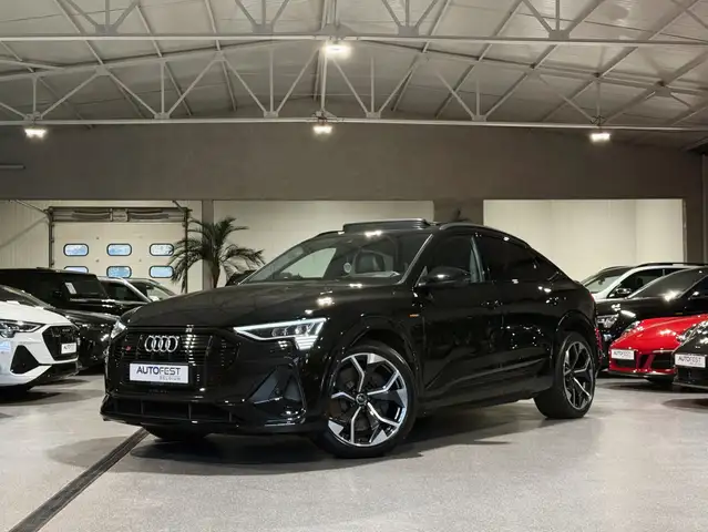 Audi e-tron S Quattro Sportback - Garantie