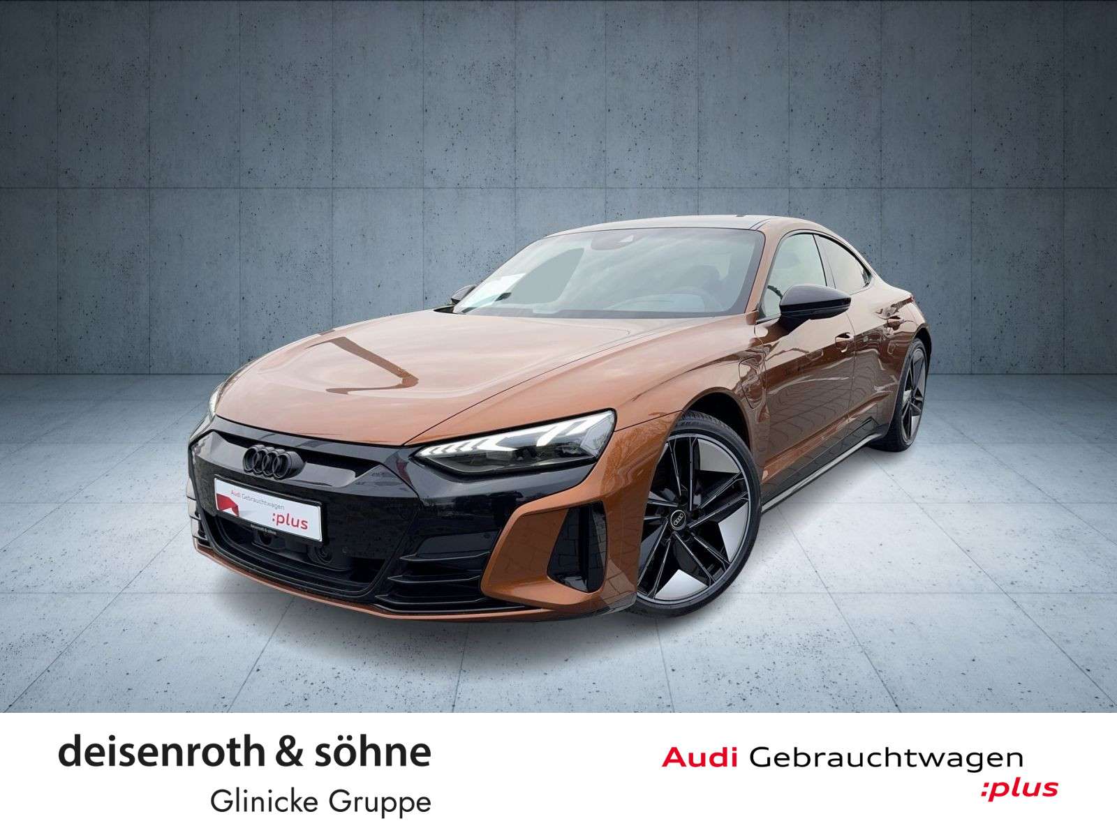 Second hand Audi E-Tron Gt 
