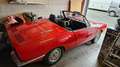 Fiat 850 Cabriolet Rood - thumbnail 1