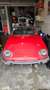 Fiat 850 Cabriolet Rood - thumbnail 3