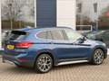 BMW X1 (f48) xDrive25e 220pk | Navigatie | Schuif/Kanteld Blau - thumbnail 4