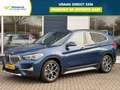 BMW X1 (f48) xDrive25e 220pk | Navigatie | Schuif/Kanteld Blau - thumbnail 1