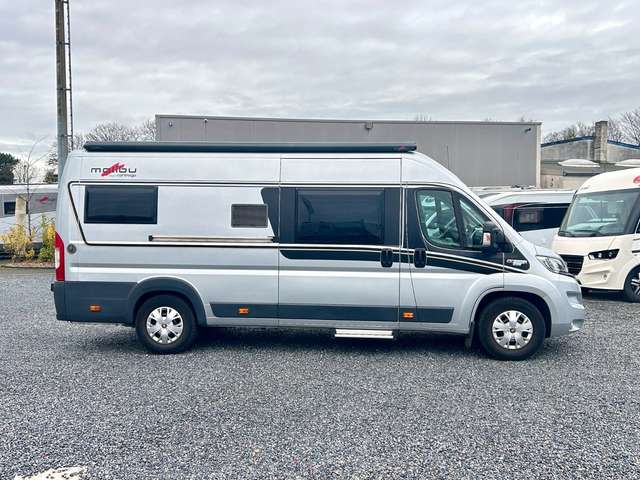 Malibu Van 640 LE *Einzelbetten-1.Hand-AHK*