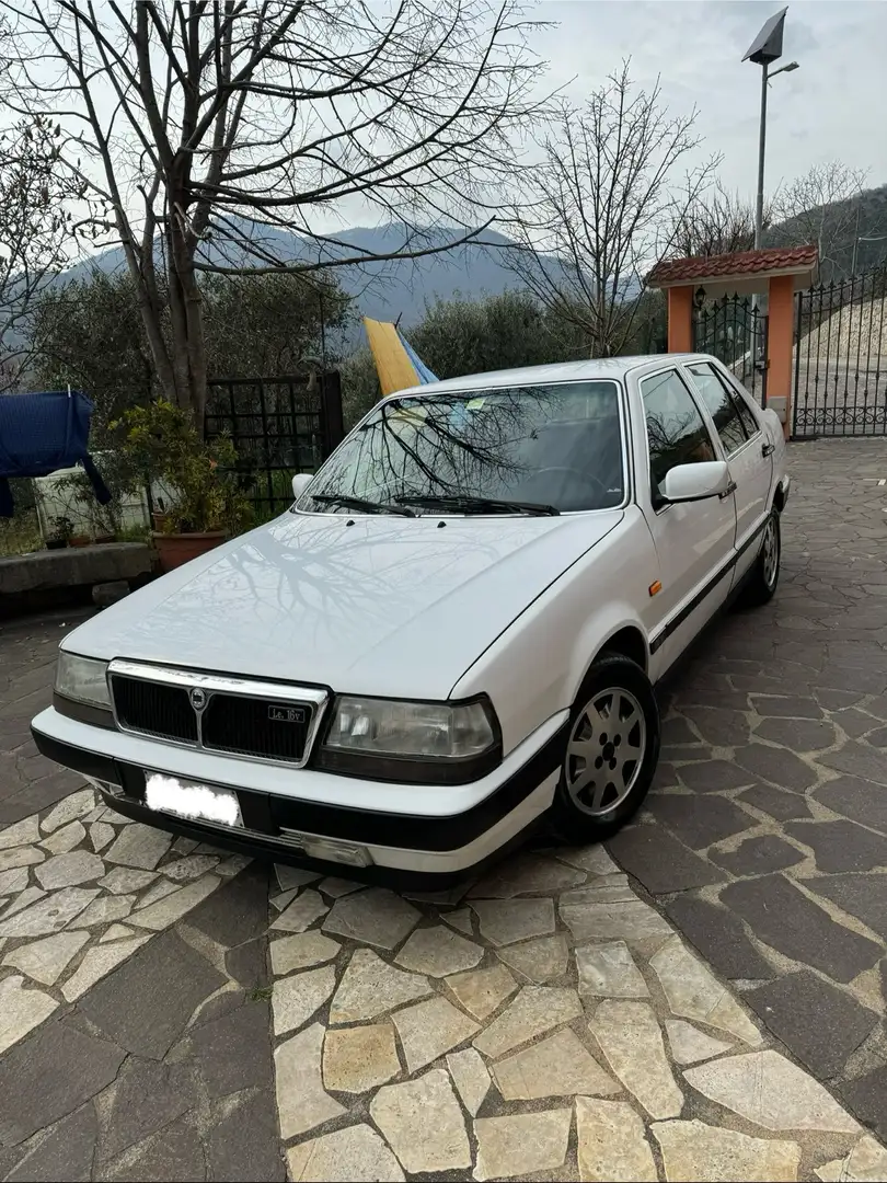 Lancia Thema 2.0 ie 16v Білий - 1