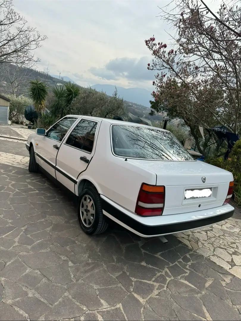 Lancia Thema 2.0 ie 16v Biały - 2