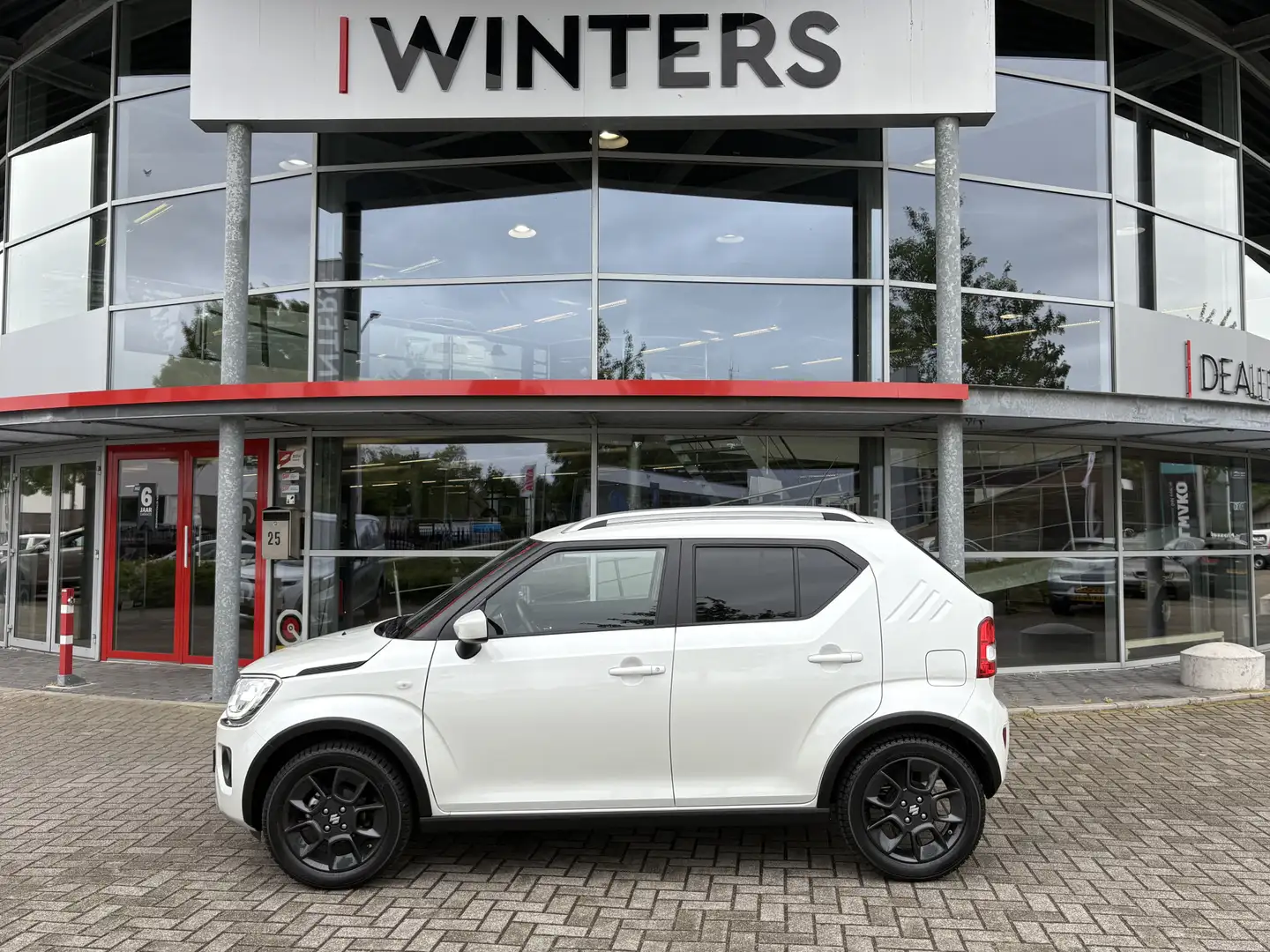 Suzuki Ignis 1.2 Smart Hybrid Select | Camera | Stoelverwarming Blanc - 2