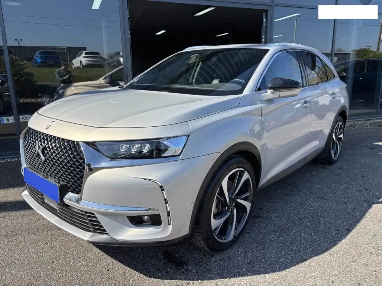 DS Automobiles DS 7 Crossback