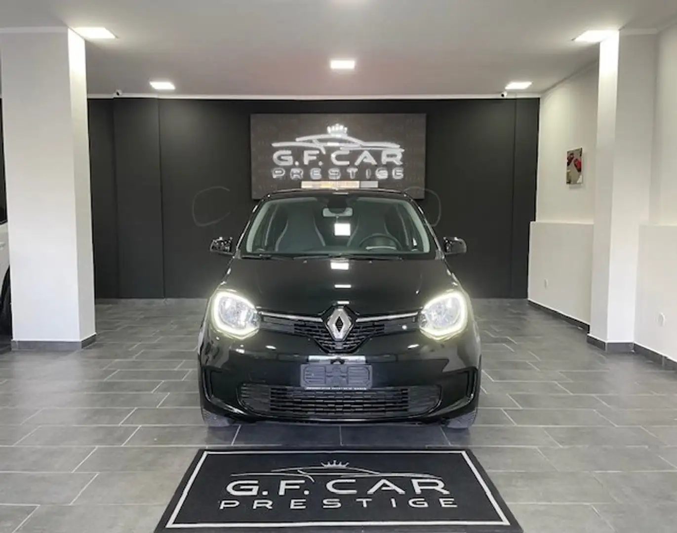 Renault Twingo 1.0 sce Intens S Nero - 1