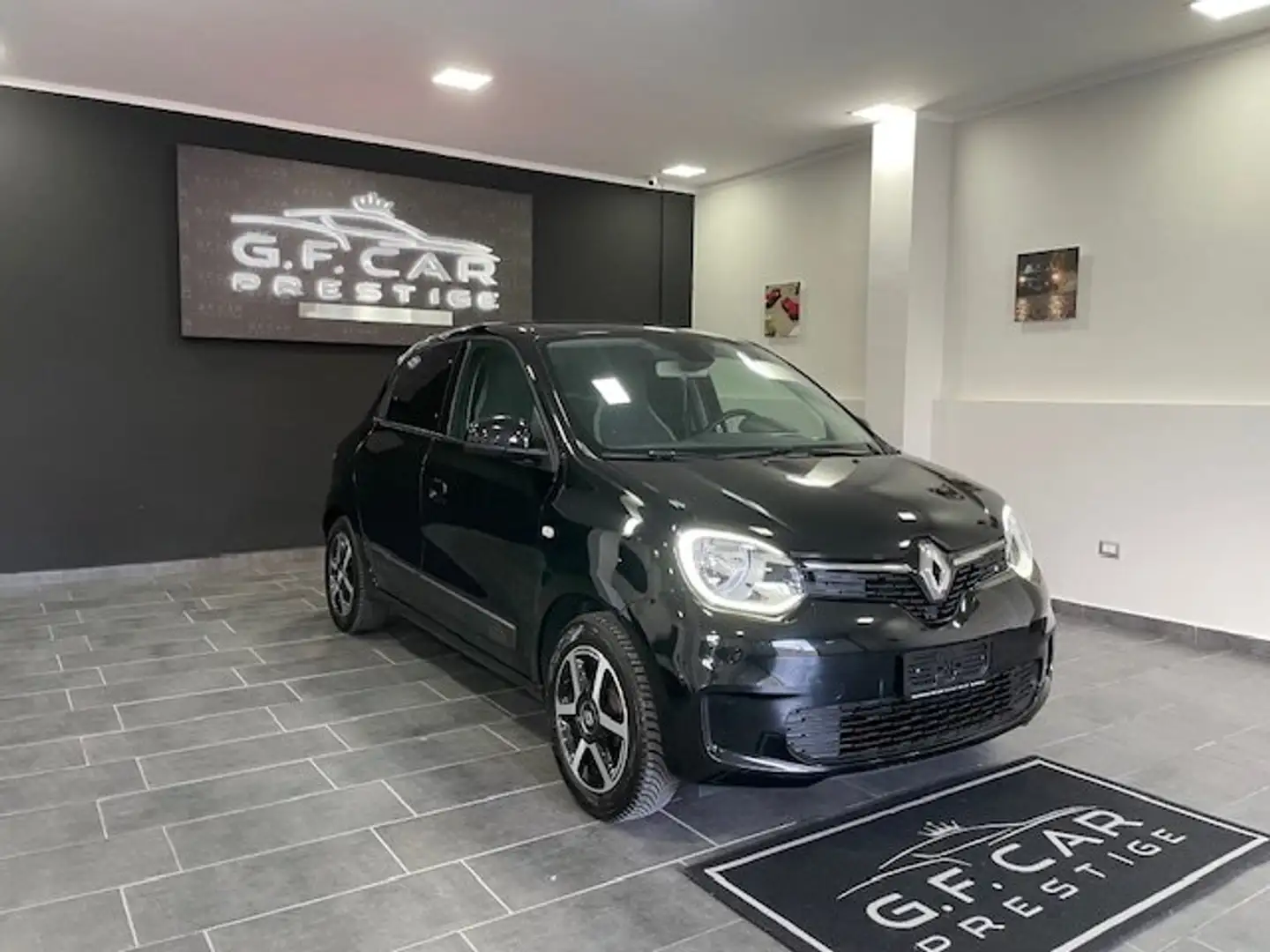 Renault Twingo 1.0 sce Intens S Nero - 2