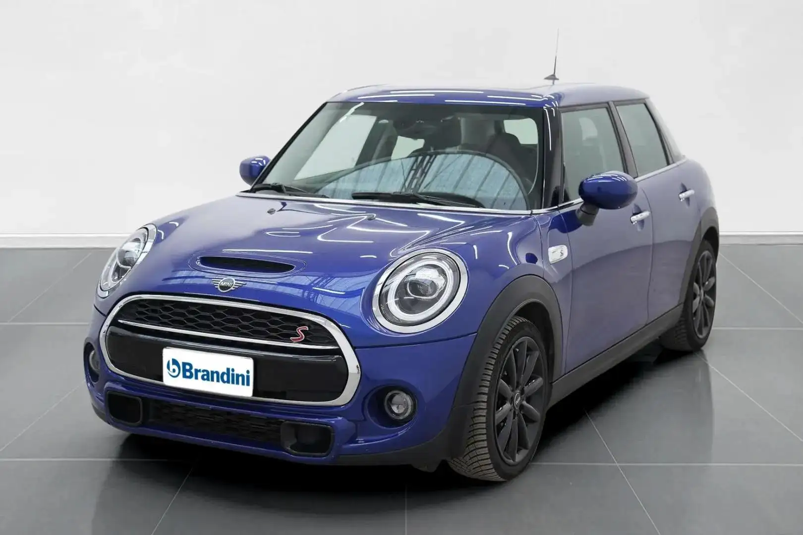 MINI Cooper S 2.0 Cooper S Hype 178cv auto Bleu - 1