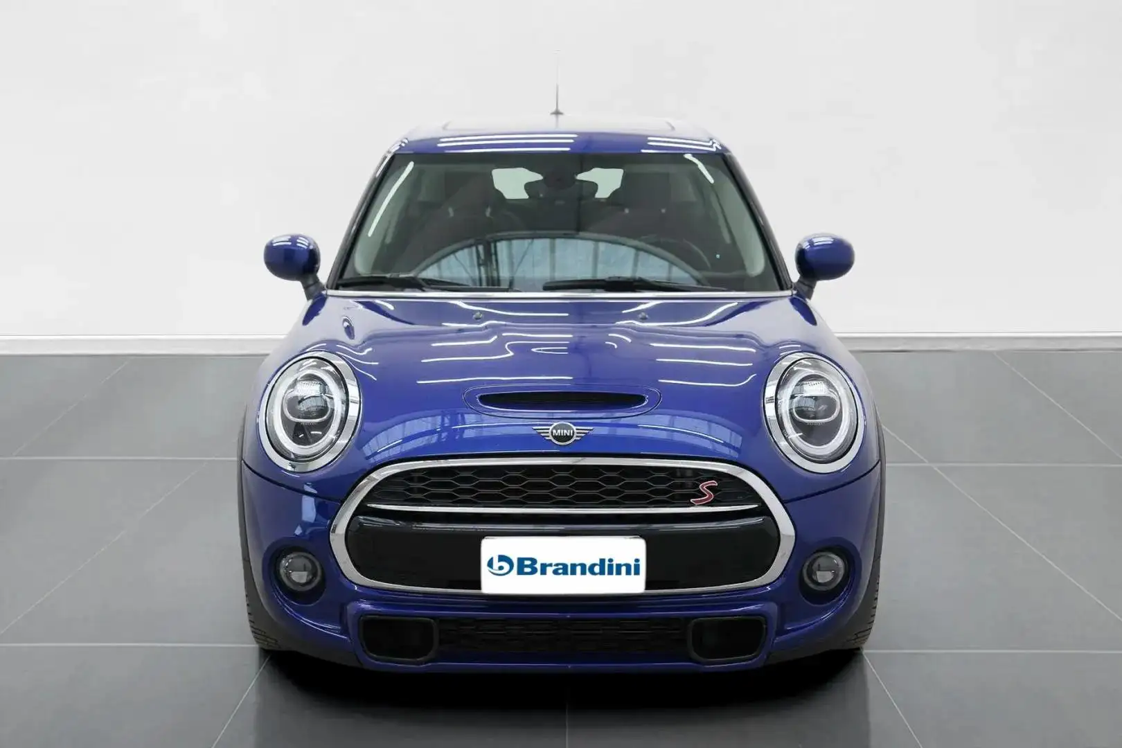MINI Cooper S 2.0 Cooper S Hype 178cv auto Bleu - 2