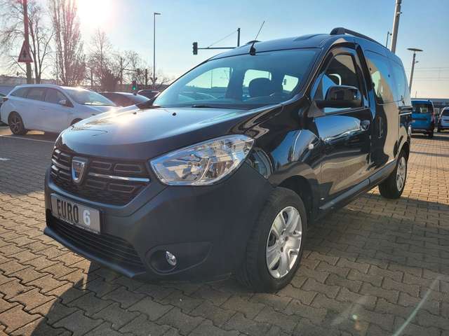 Imagine Dacia Dokker Comfort Turbo MOD21*1.Hand,SHZ,PDC,Navi*