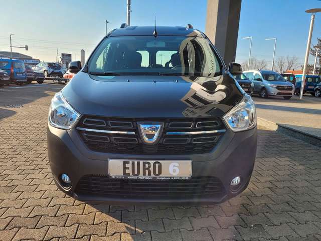 Dacia Dokker Comfort Turbo MOD21*1.Hand,SHZ,PDC,Navi*