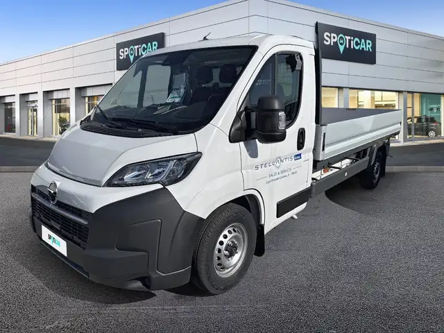 Opel Movano Cassone Fisso 2.2 BlueHDi 140 S&S 35 Heavy L3