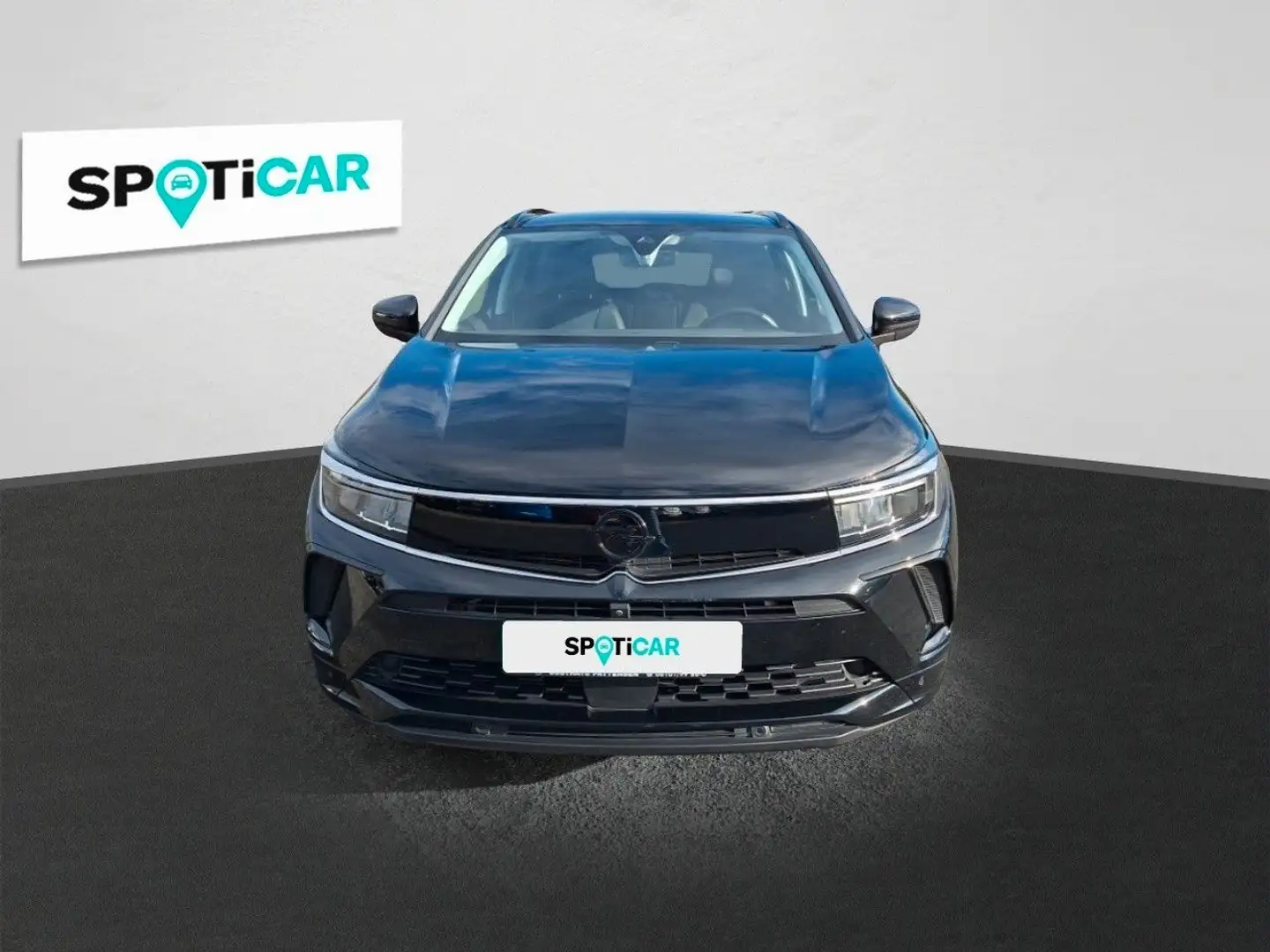 Opel Grandland X Grandland GS Plug-in-Hybrid AT8 7,4KW Navi Pro Schwarz - 2