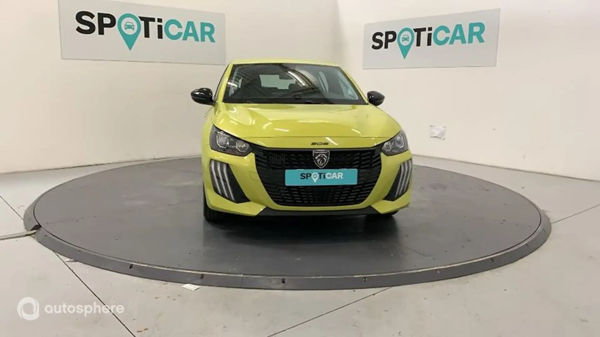 Peugeot 208 1.2 PureTech 100ch S\u0026S Active - 2