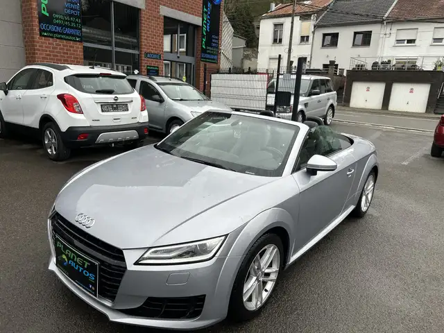 Audi TT Roadster 1.8 TFSI S TRONIC  GARANTIE 12 MOIS