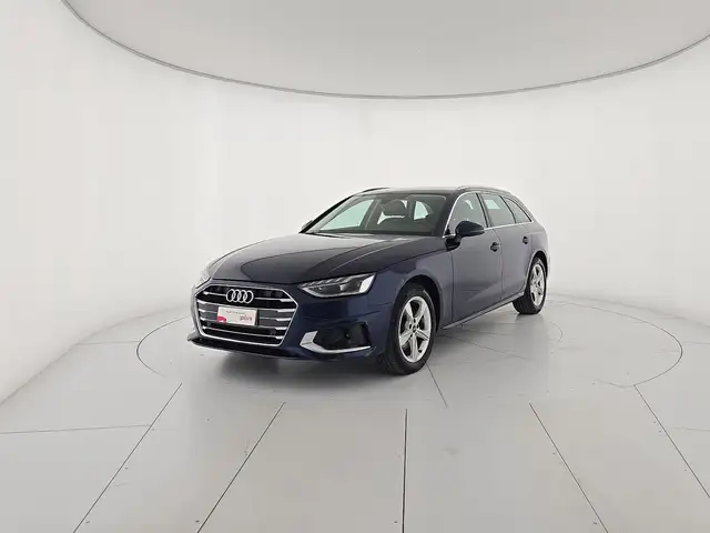 2024 Audi A4 in Blue for sale