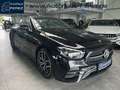 Mercedes-Benz E 200 Cabrio AMG NIGHT-MBUX HIGH END-KAMERA -SHZ Czarny - thumbnail 1