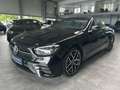 Mercedes-Benz E 200 Cabrio AMG NIGHT-MBUX HIGH END-KAMERA -SHZ Czarny - thumbnail 2