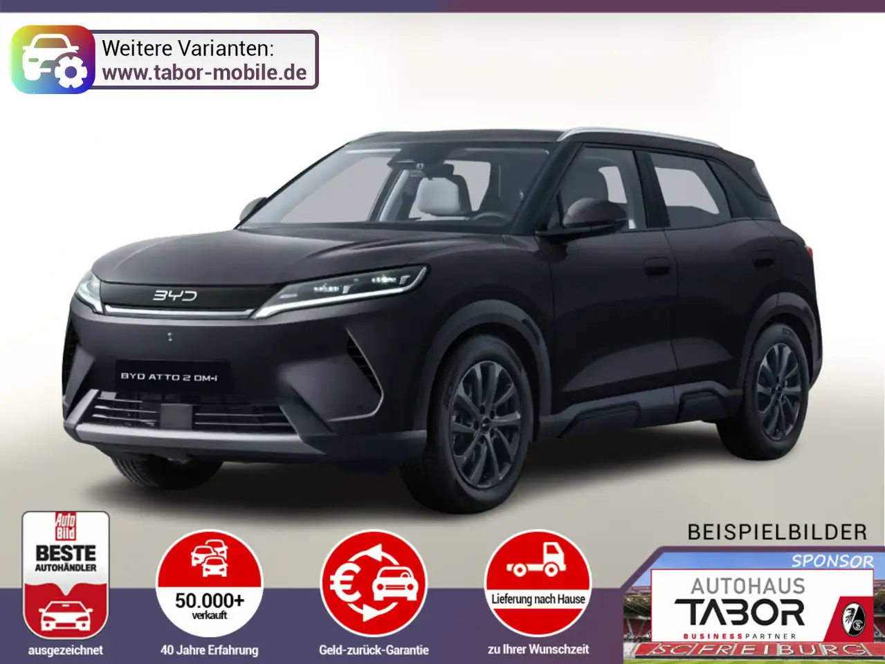 BYD Atto 2