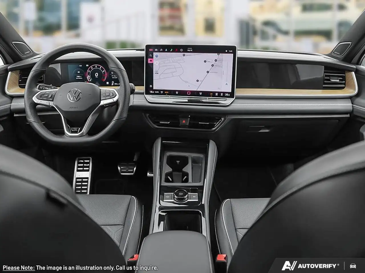 Volkswagen Tiguan снимка Volkswagen Tiguan