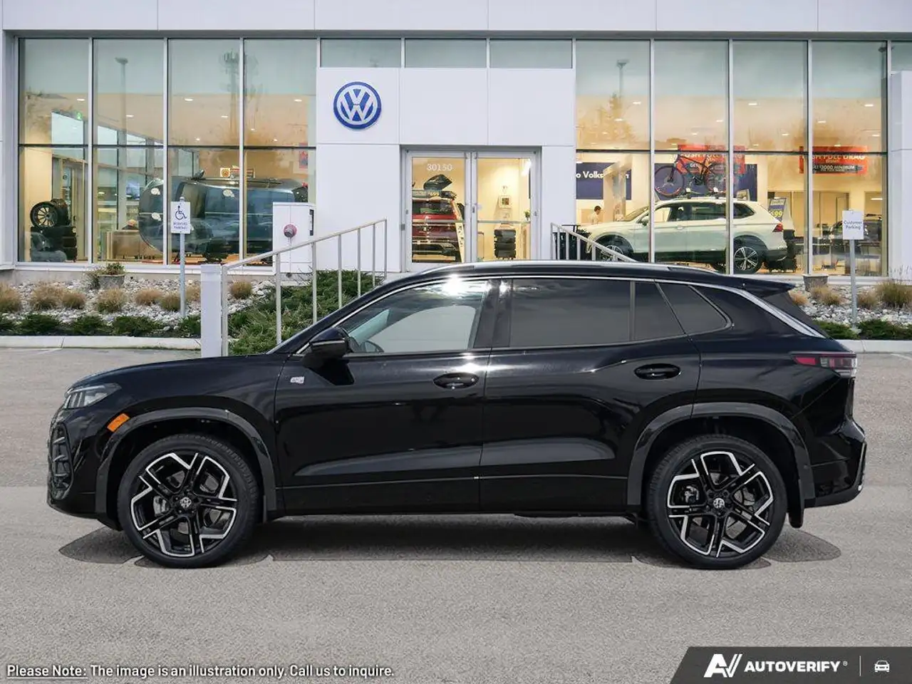 Volkswagen Tiguan снимка Volkswagen Tiguan