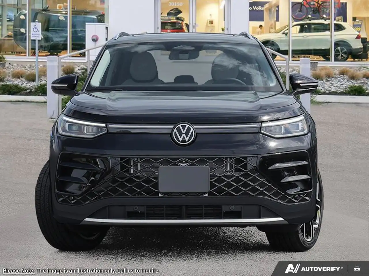 Volkswagen Tiguan снимка Volkswagen Tiguan