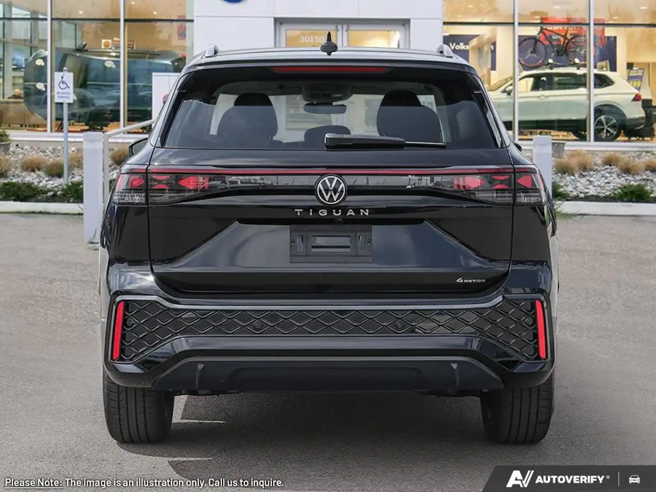 Volkswagen Tiguan снимка Volkswagen Tiguan
