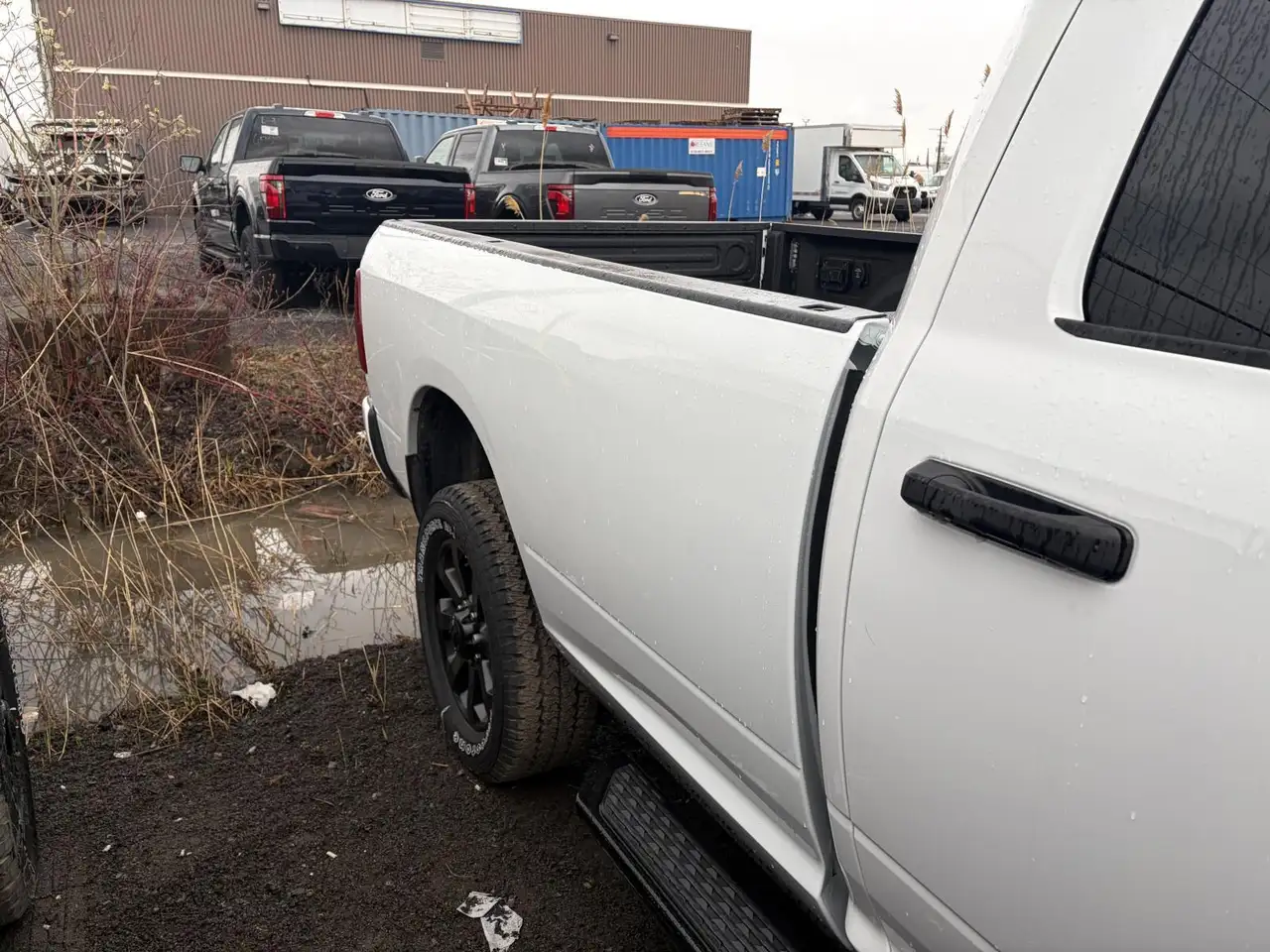 RAM 2500 снимка RAM 2500