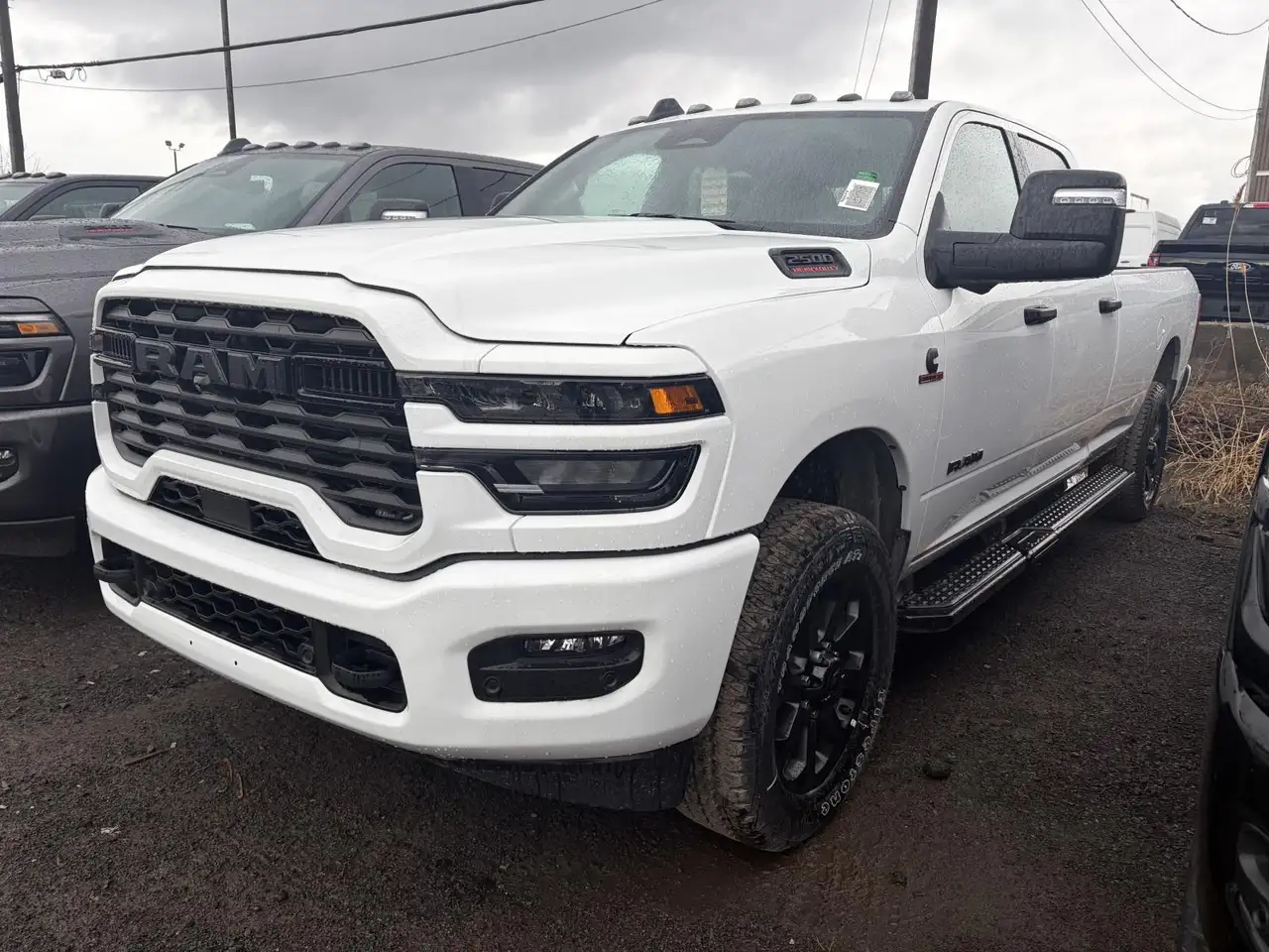 RAM 2500 снимка RAM 2500