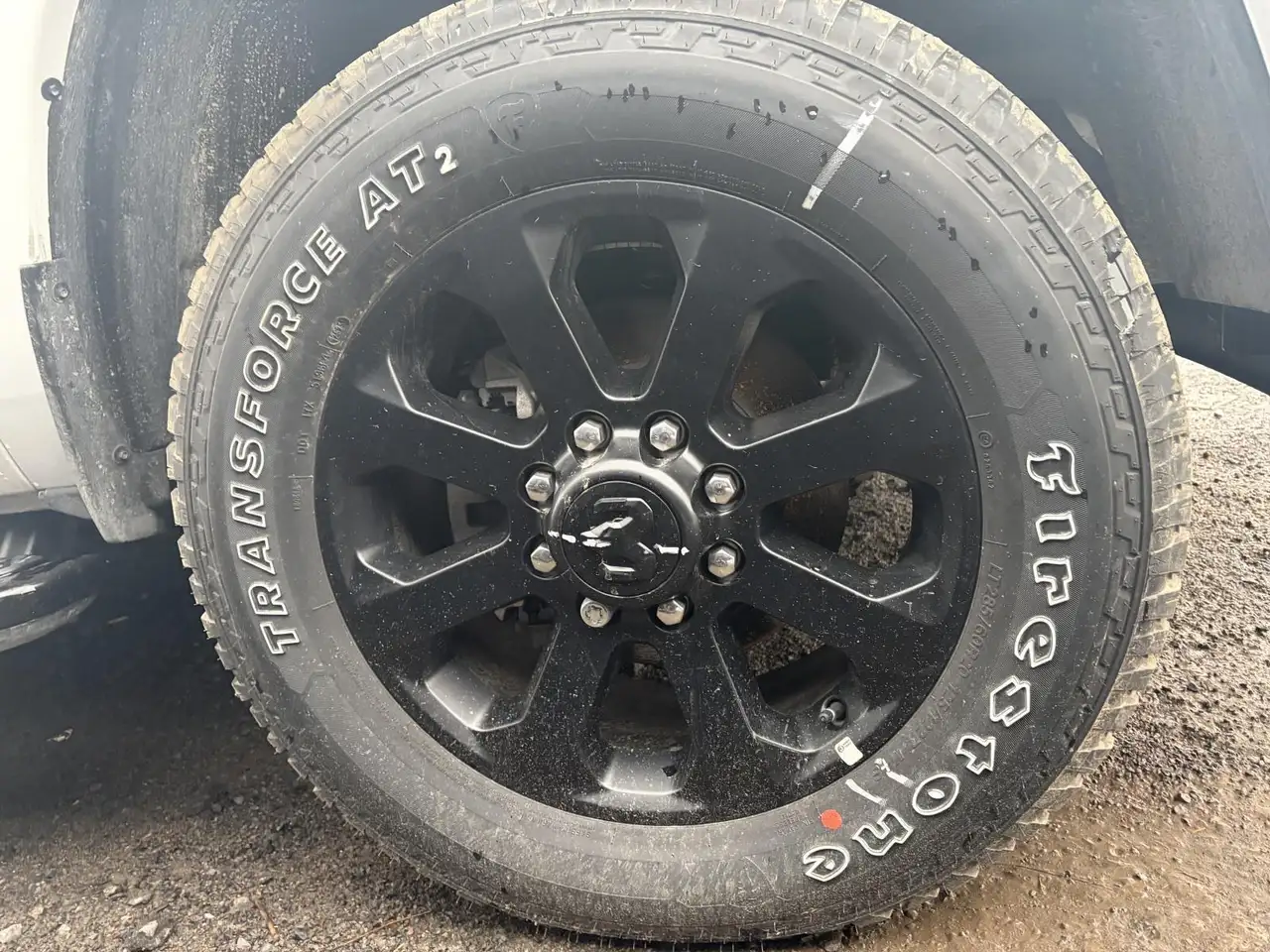 RAM 2500 снимка RAM 2500