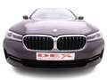 BMW 518 518dA MHEV Touring + Pro GPS + Leder/Cuir + LED Li Grijs - thumbnail 2