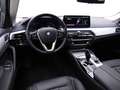 BMW 518 518dA MHEV Touring + Pro GPS + Leder/Cuir + LED Li Gris - thumbnail 9