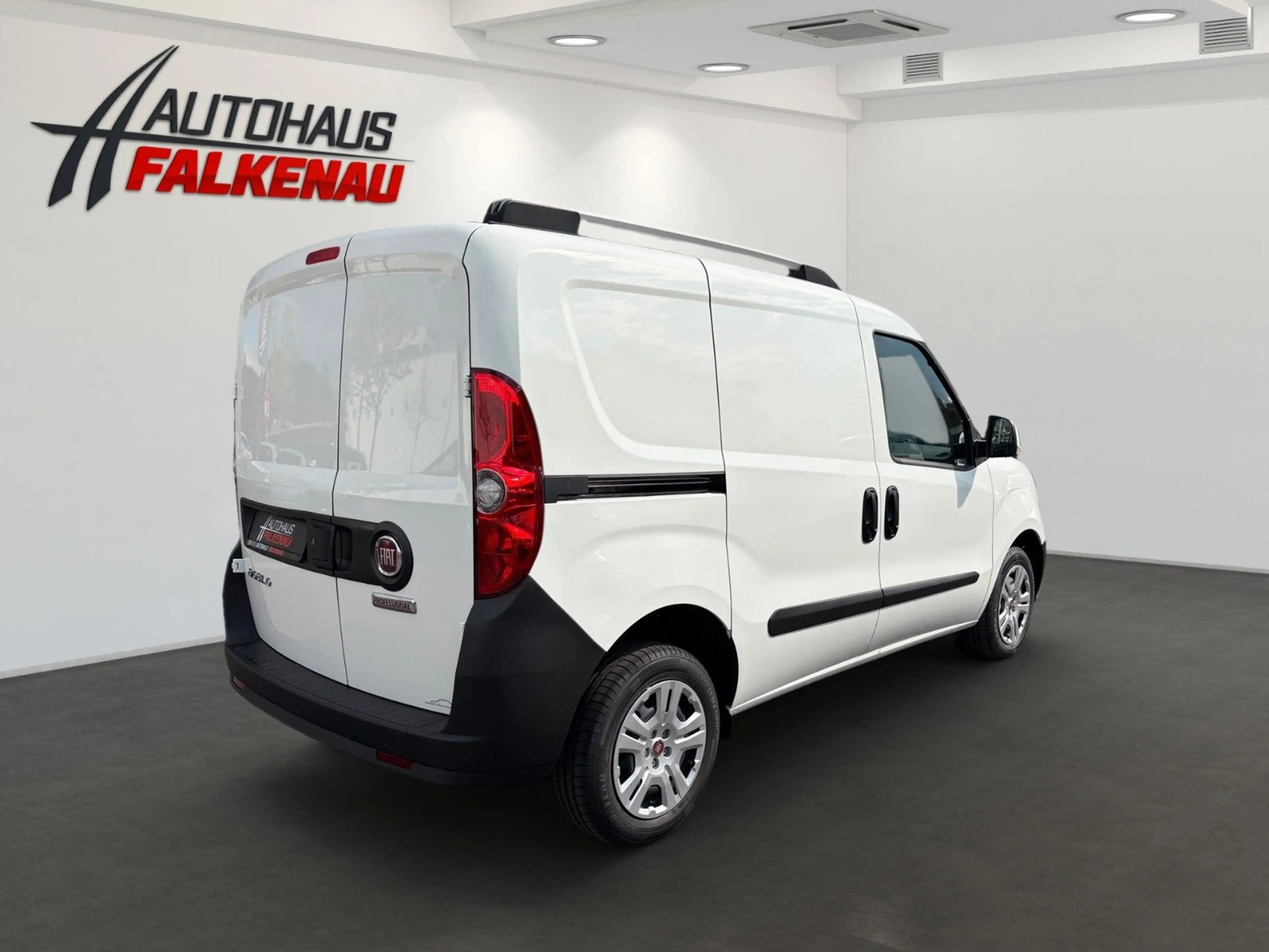 Fiat Doblo Multijet *Klima, 3-Sitzer* — photo 5