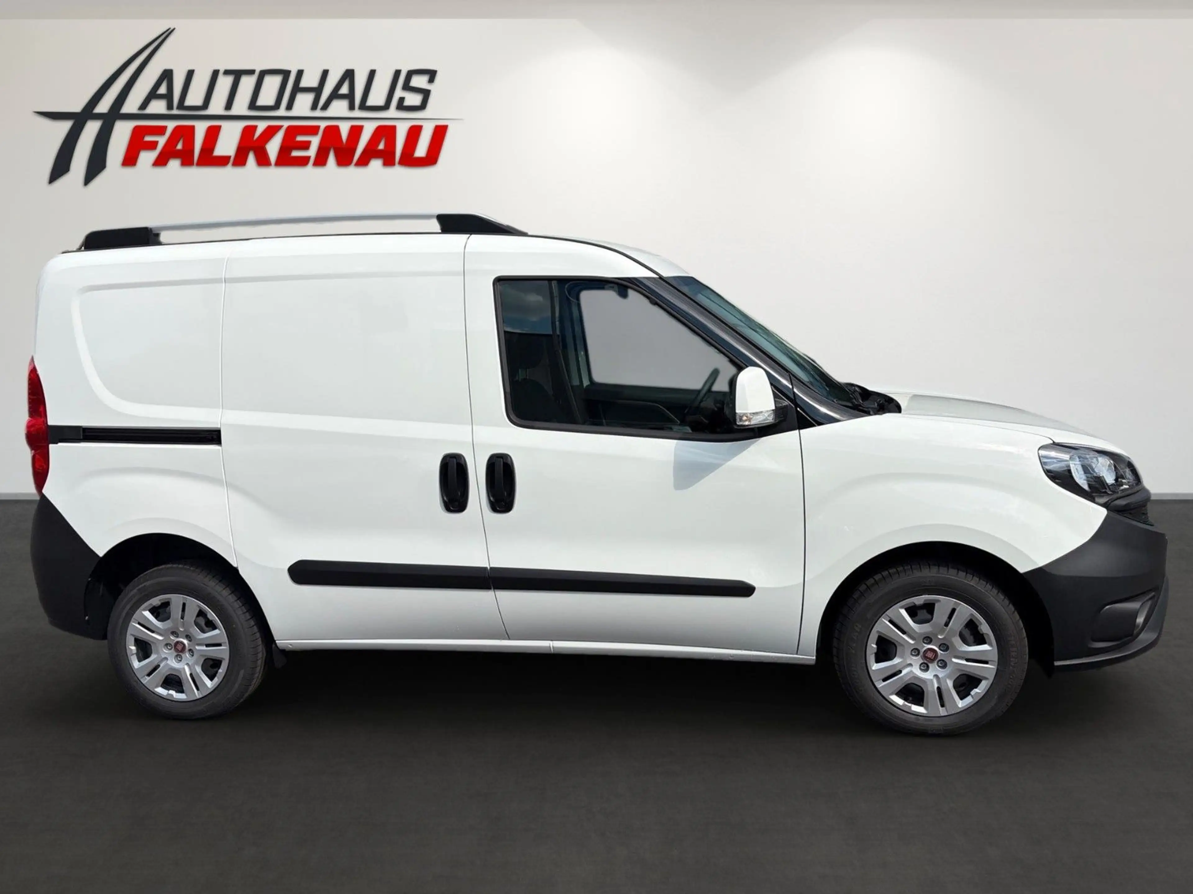Fiat Doblo Multijet *Klima, 3-Sitzer* — photo 4