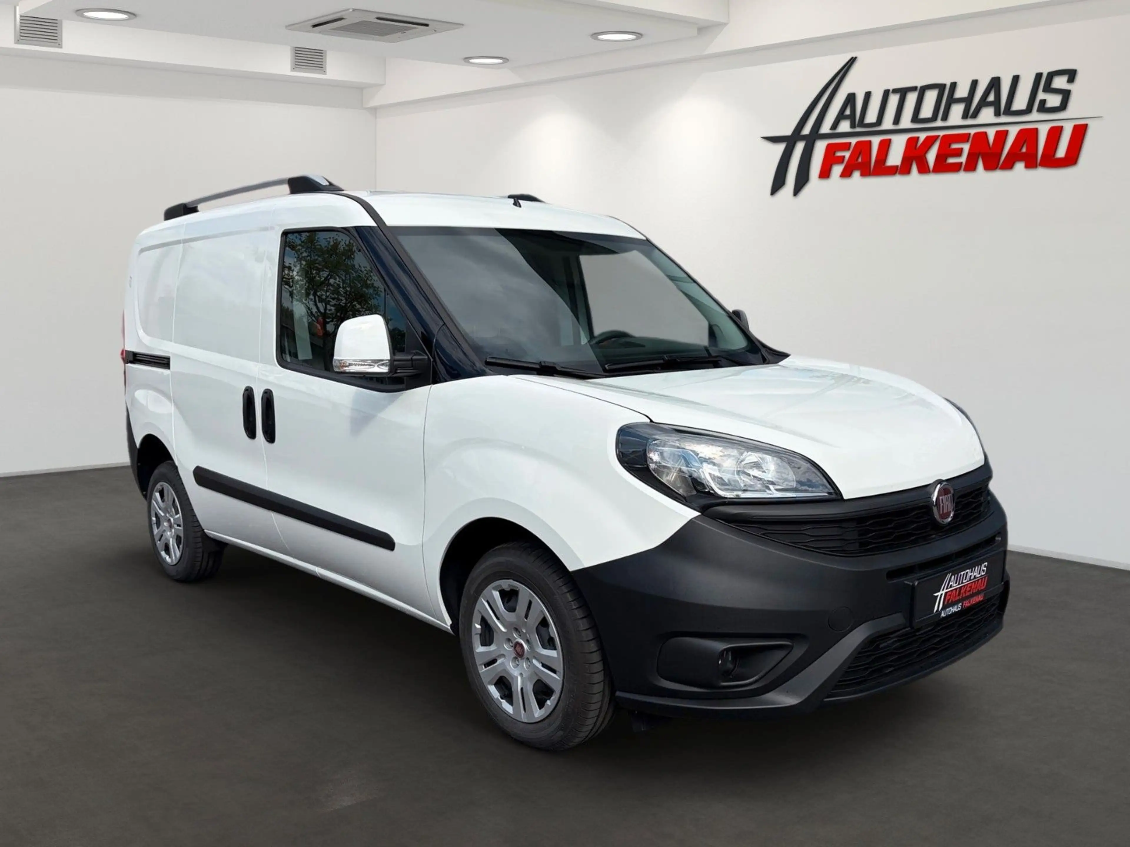 Fiat Doblo Multijet *Klima, 3-Sitzer* — photo 3