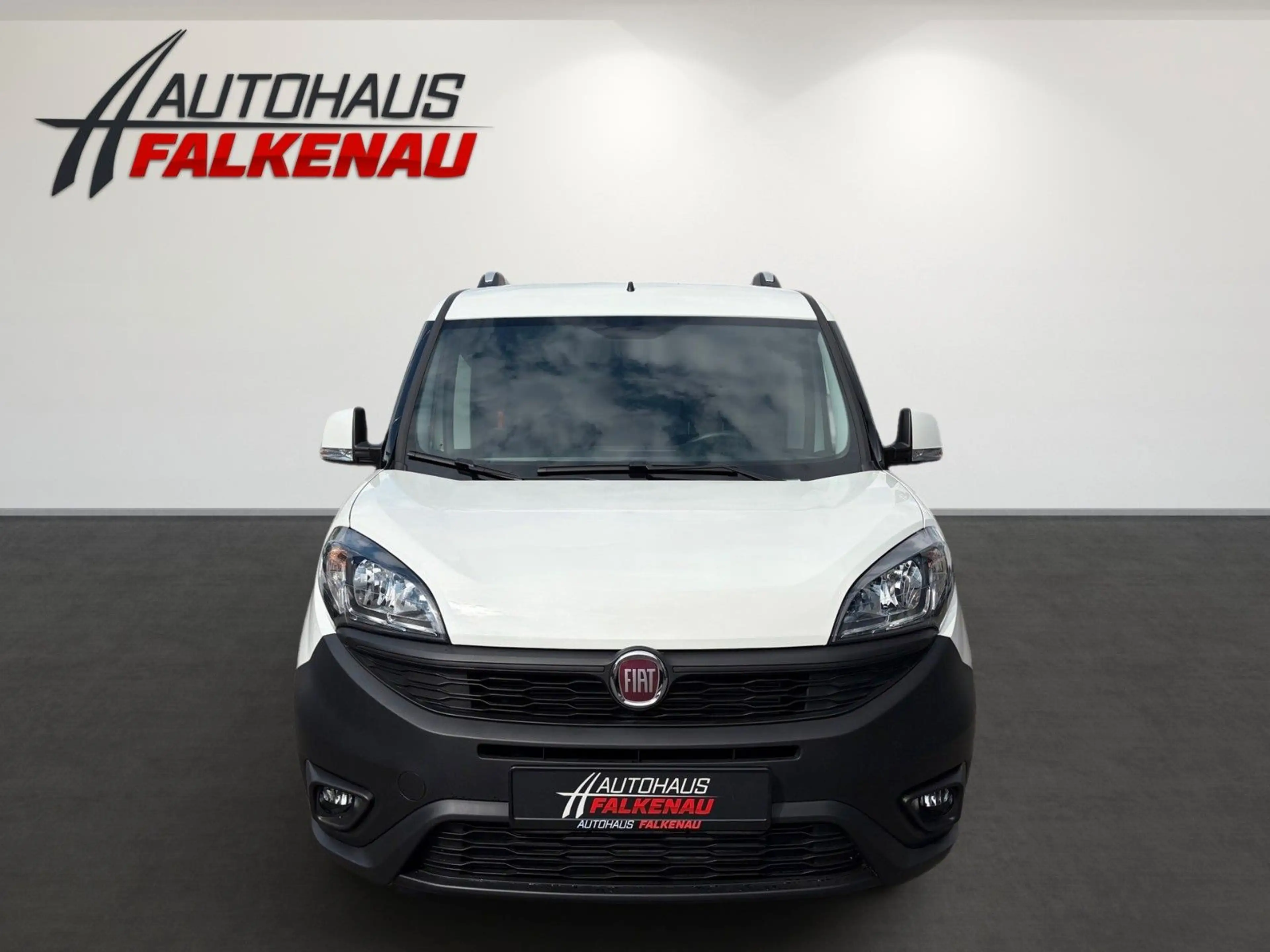 Fiat Doblo Multijet *Klima, 3-Sitzer* — photo 2