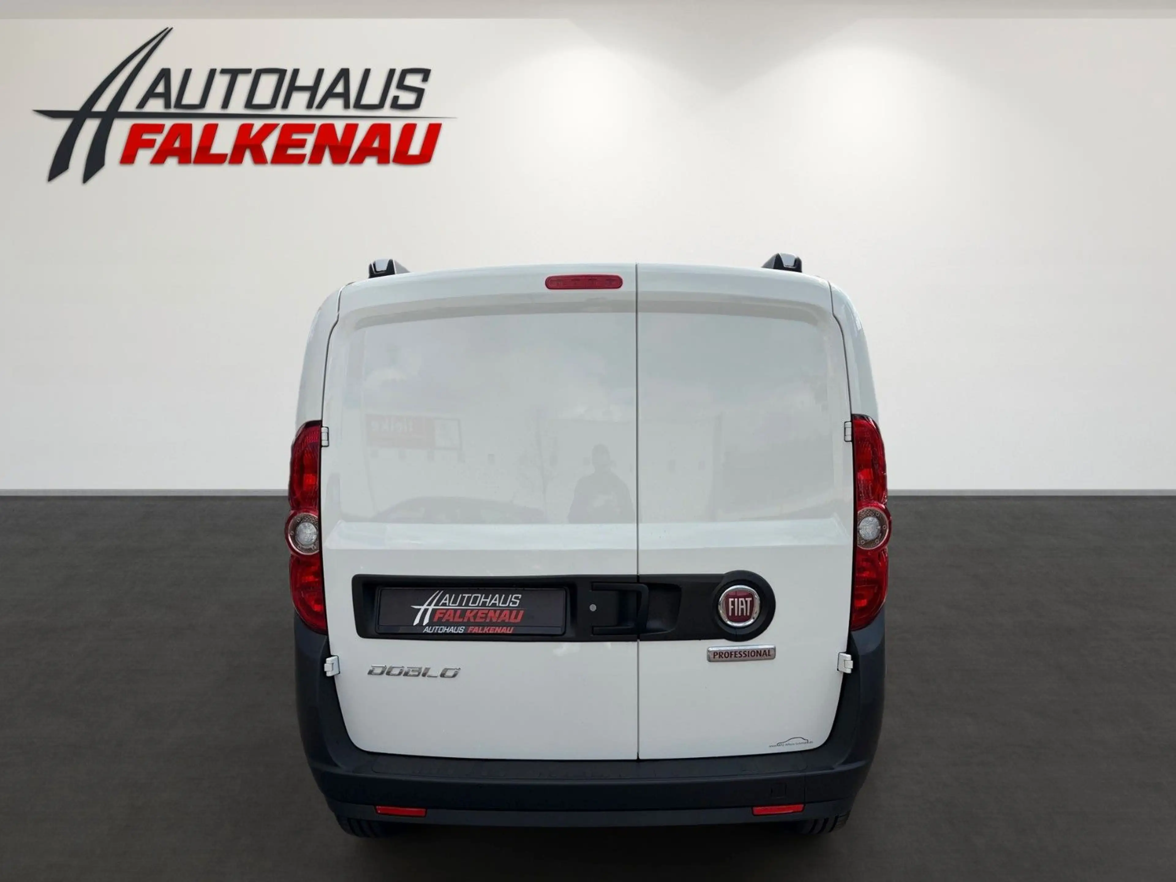 Fiat Doblo Multijet *Klima, 3-Sitzer* — photo 6