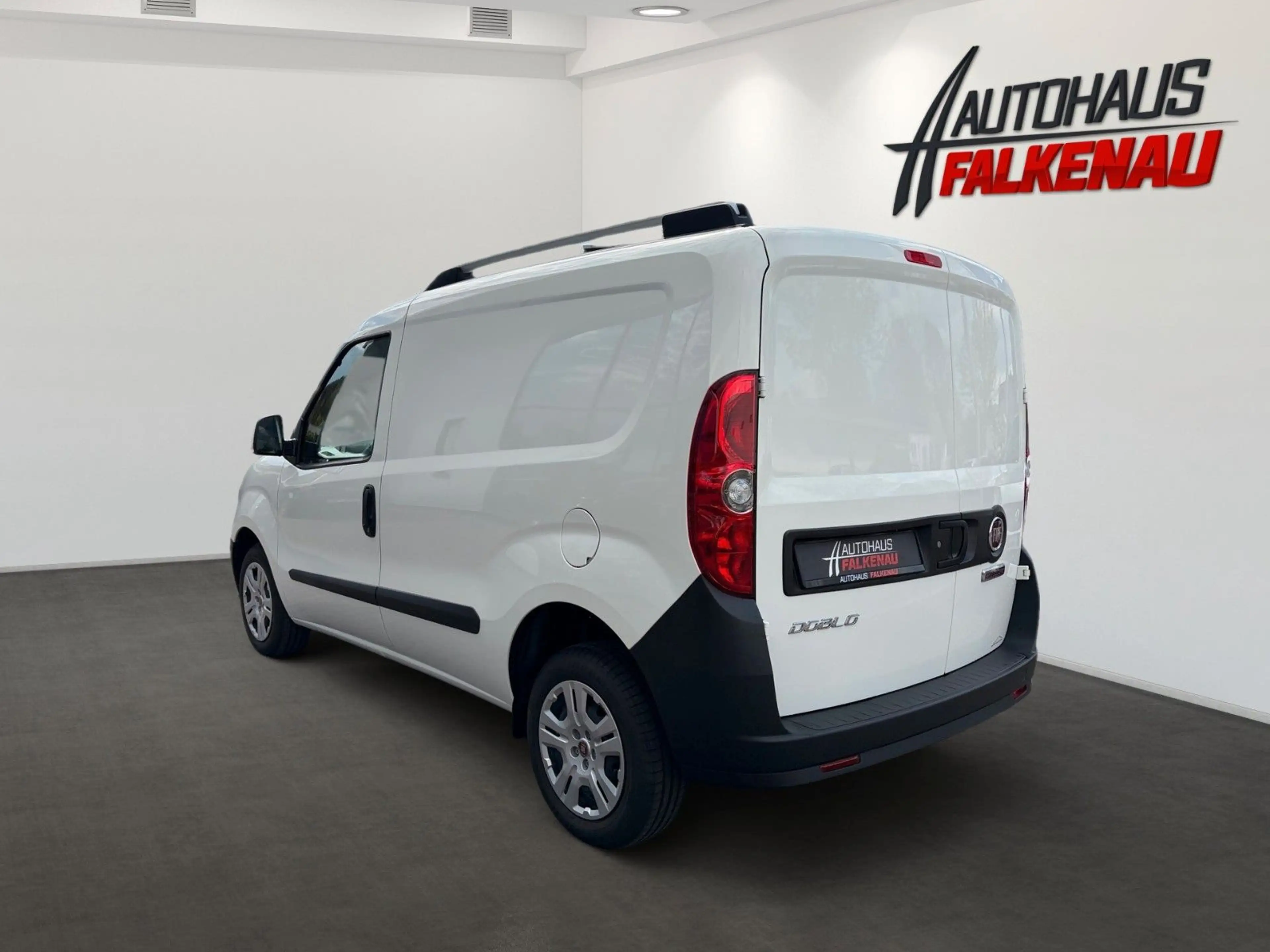 Fiat Doblo Multijet *Klima, 3-Sitzer* — photo 7