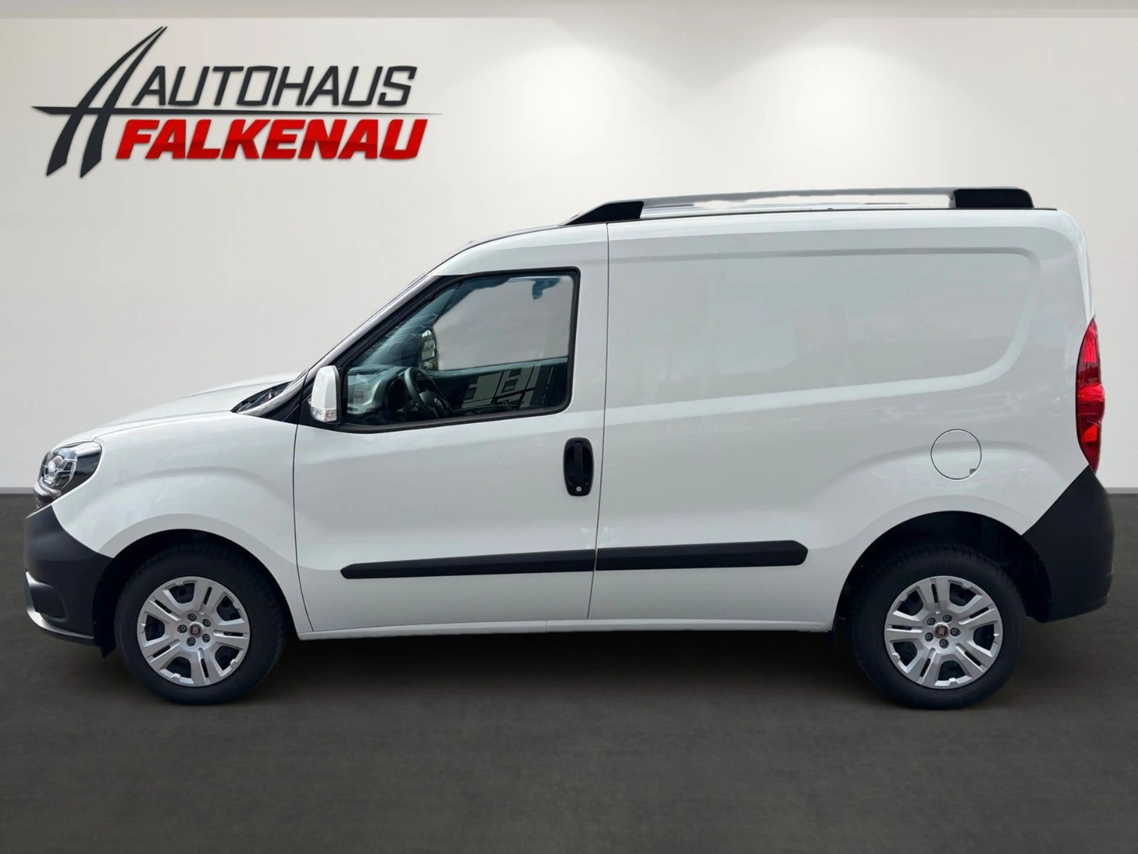 Fiat Doblo Multijet *Klima, 3-Sitzer* — photo 8