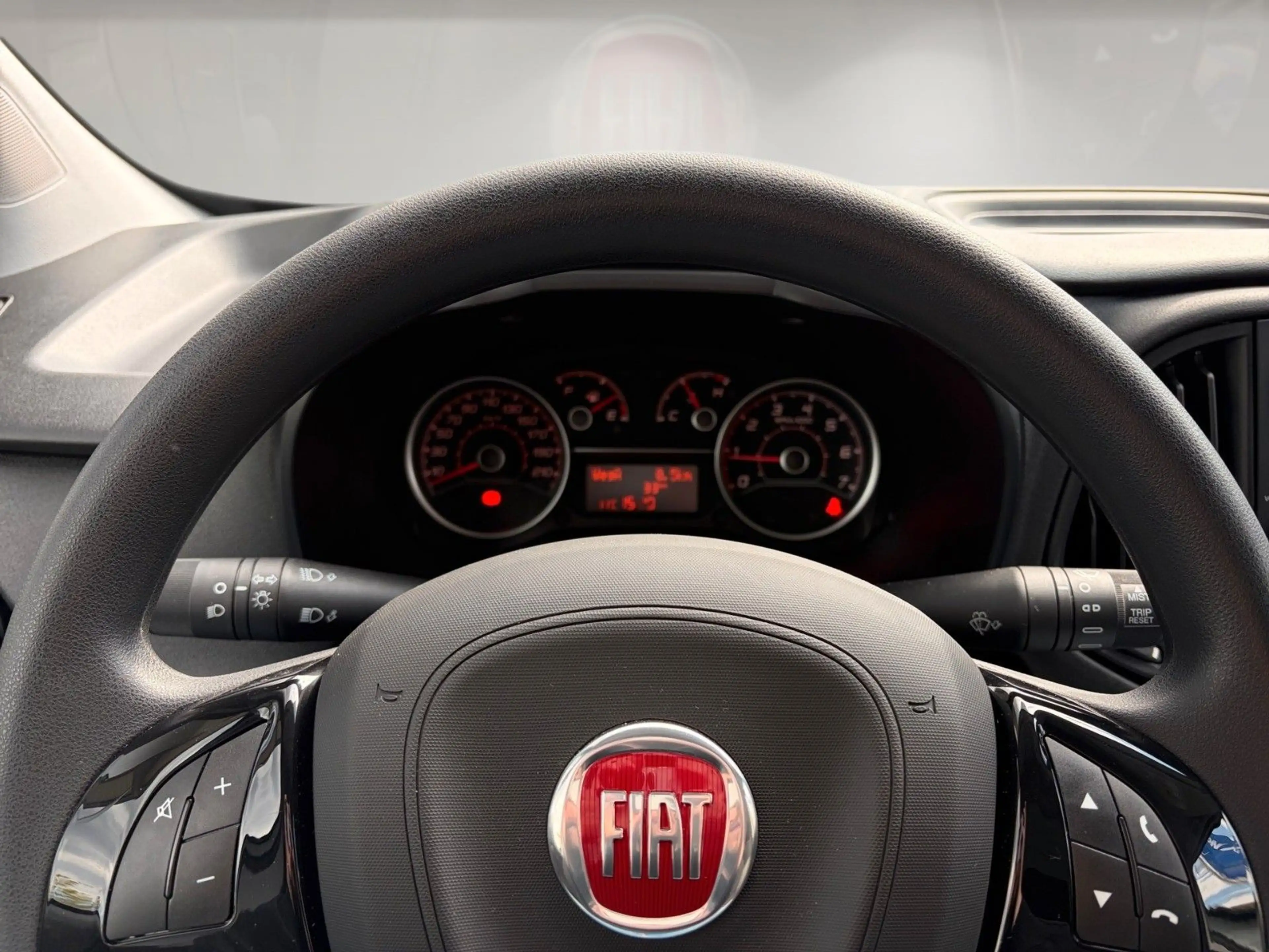 Fiat Doblo Multijet *Klima, 3-Sitzer* — photo 14