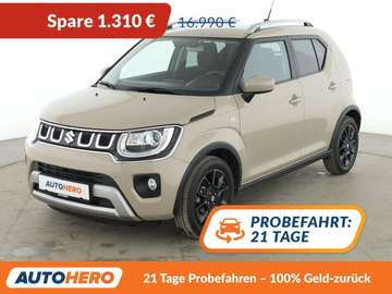 1.2 DualJet Mild-Hybrid Comfort*CAM*KLIMA*GARANTIE
