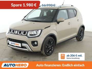 1.2 DualJet Mild-Hybrid Comfort*CAM*KLIMA*GARANTIE