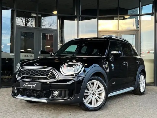 MINI 2.0 COOPER S E ALL4 CHILI - LEDER - HEAD UP - 18 I