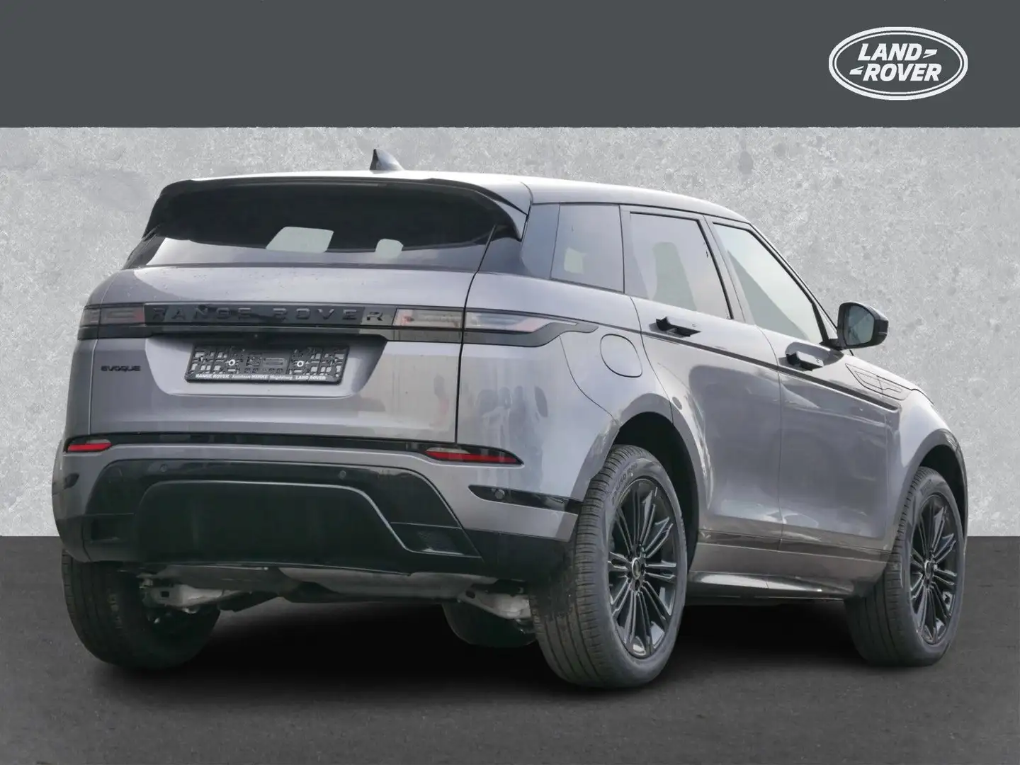Land Rover Range Rover Evoque Dynamic SE Grey - 2