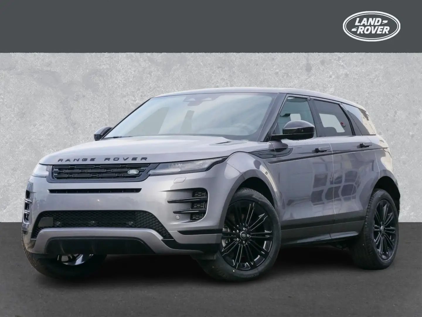 Land Rover Range Rover Evoque Dynamic SE Grey - 1