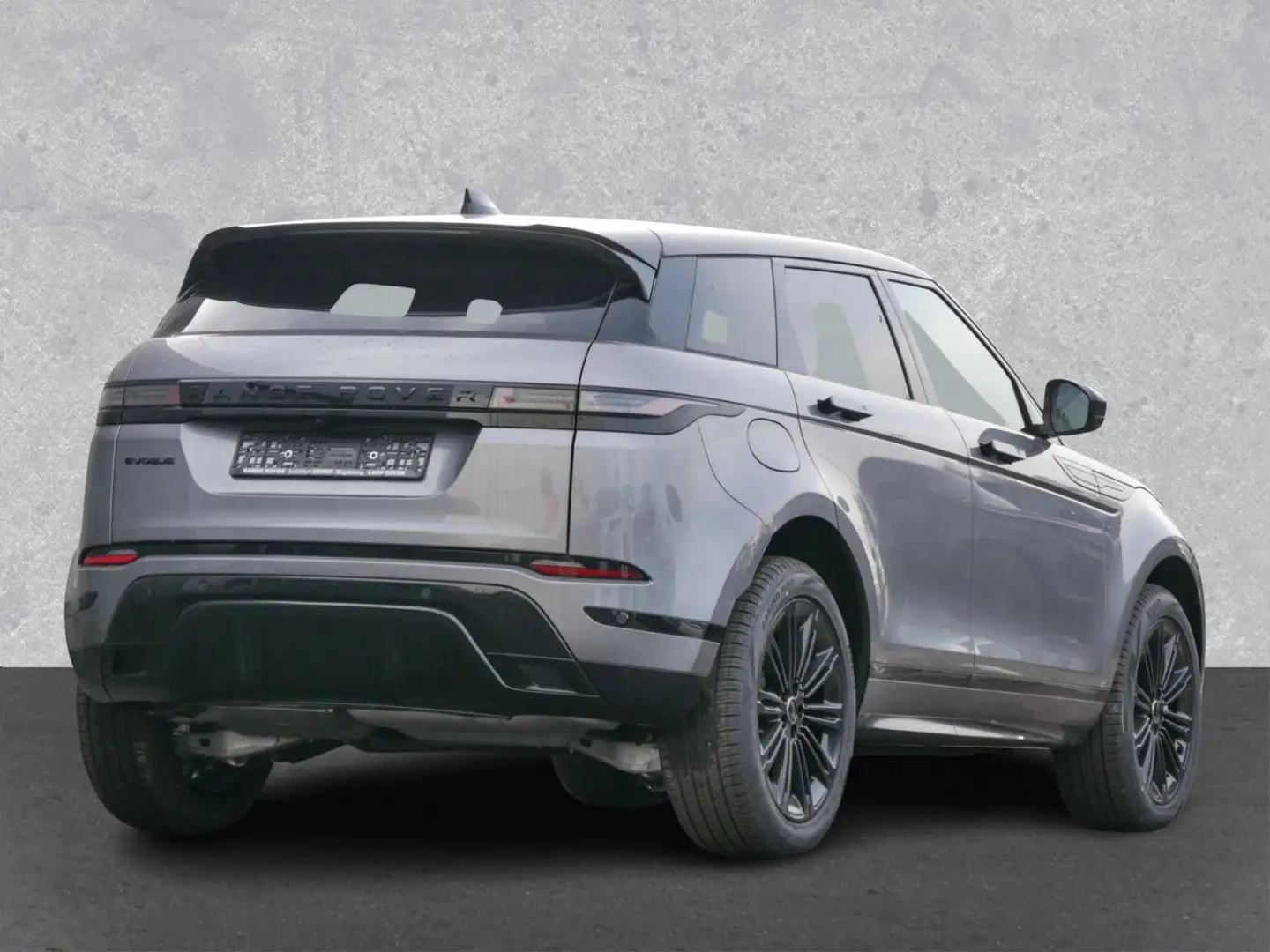 Land Rover Range Rover Evoque Dynamic SE Grau - 2