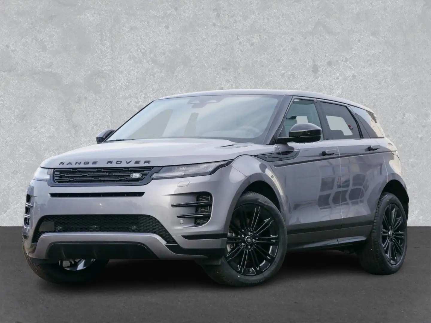 Land Rover Range Rover Evoque Dynamic SE Grau - 1