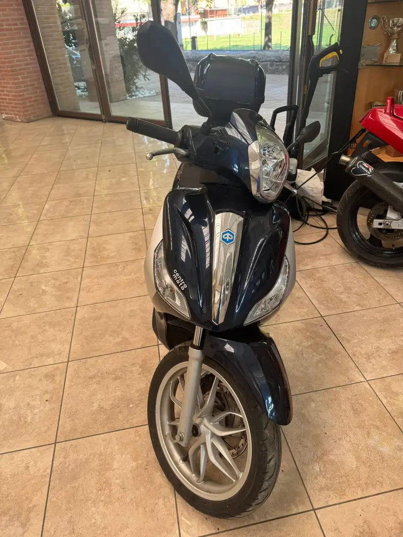 Piaggio Medley 150 Blu/Azzurro - 1